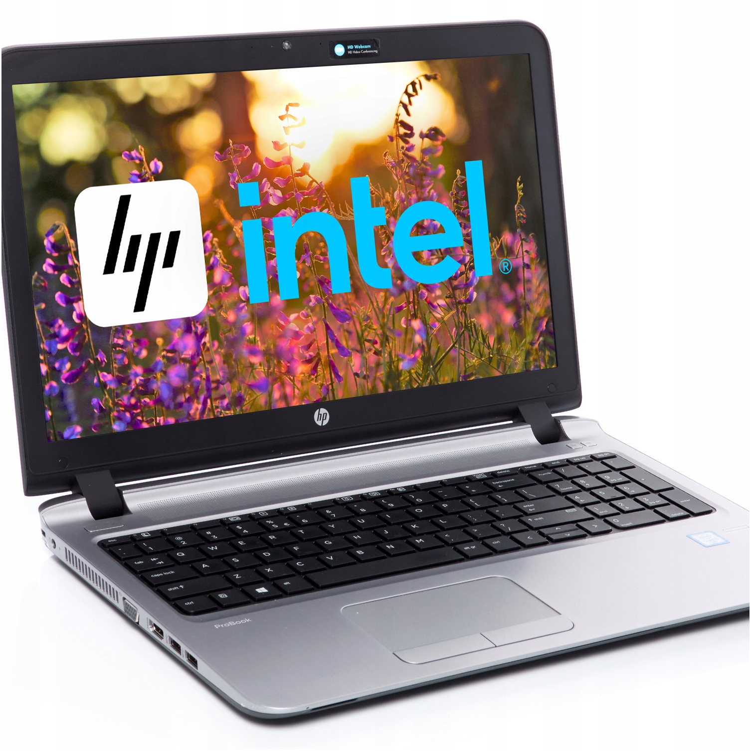 Windowsノート本体 HP Probook 450 g3 i5 6200U 8GB SSD 256GB HP ProBook 450 G3 i5-6200U 8GB 256SSD FHD W10P - Sklep
