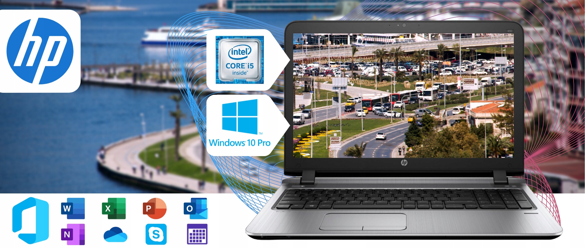 【Windows11 Pro】HP ProBook 450 G3 Core i5 HP Probook 450 G3 Intel Core i5 8GB DDR3 256GB SSD DVD