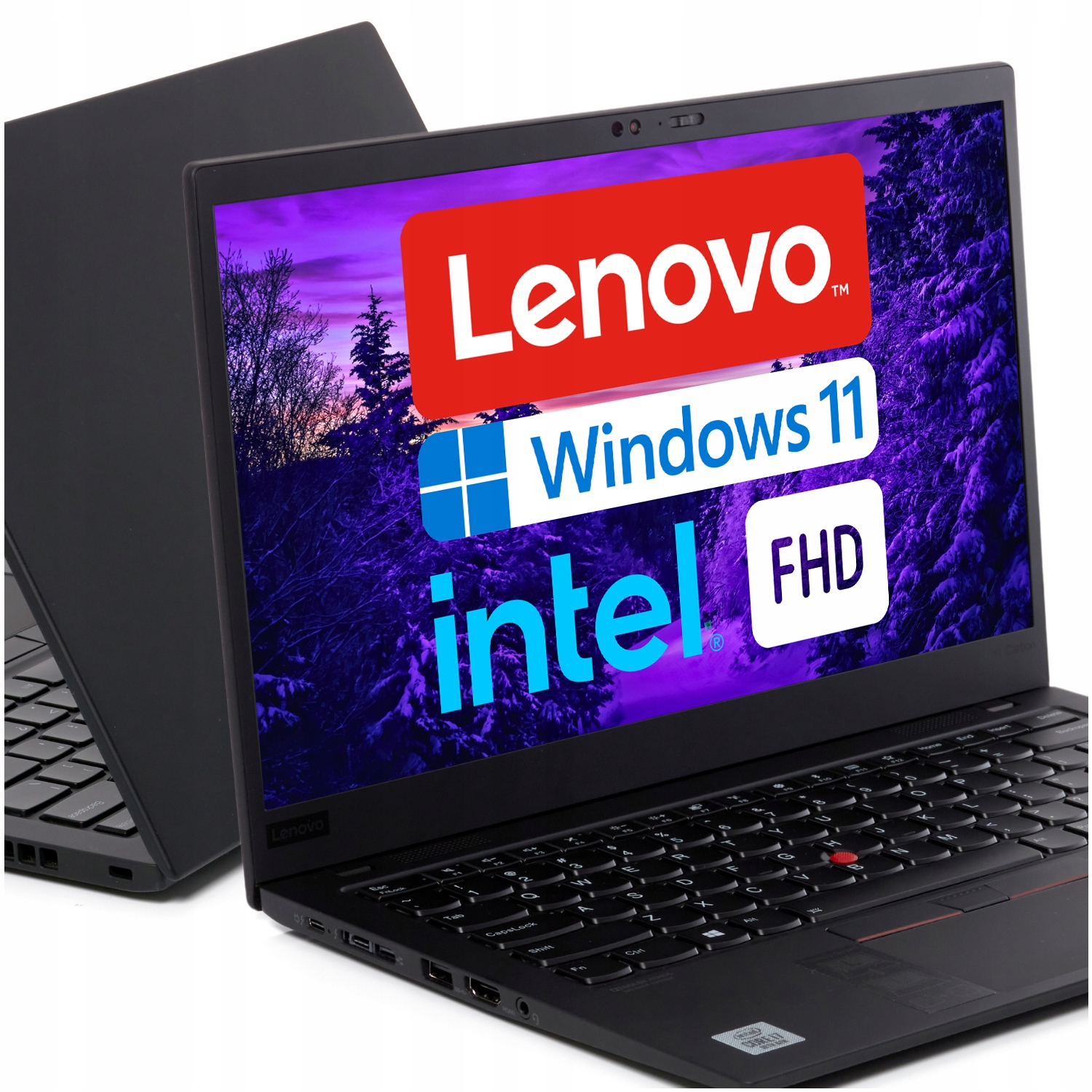ThinkPad X1 Carbon Gen 10 ストレージ256GB Lenovo ThinkPad X1 Carbon Gen 10 21CB00B0PB - Digitmedia.pl