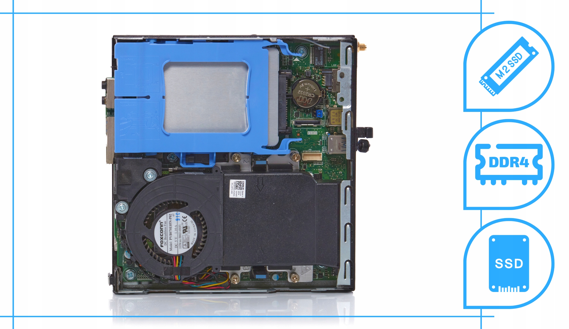 ミニPC Dell Optiplex3060M (Win11/Office2021) Amazon.com: Dell Mini PC Windows 11 Micro Computer OptiPlex