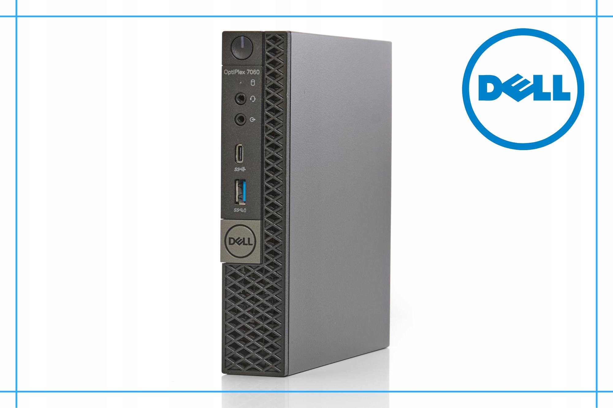 Dell Dell Optiplex 7060 Tiny Intel Core i5 16GB DDR4 512GB