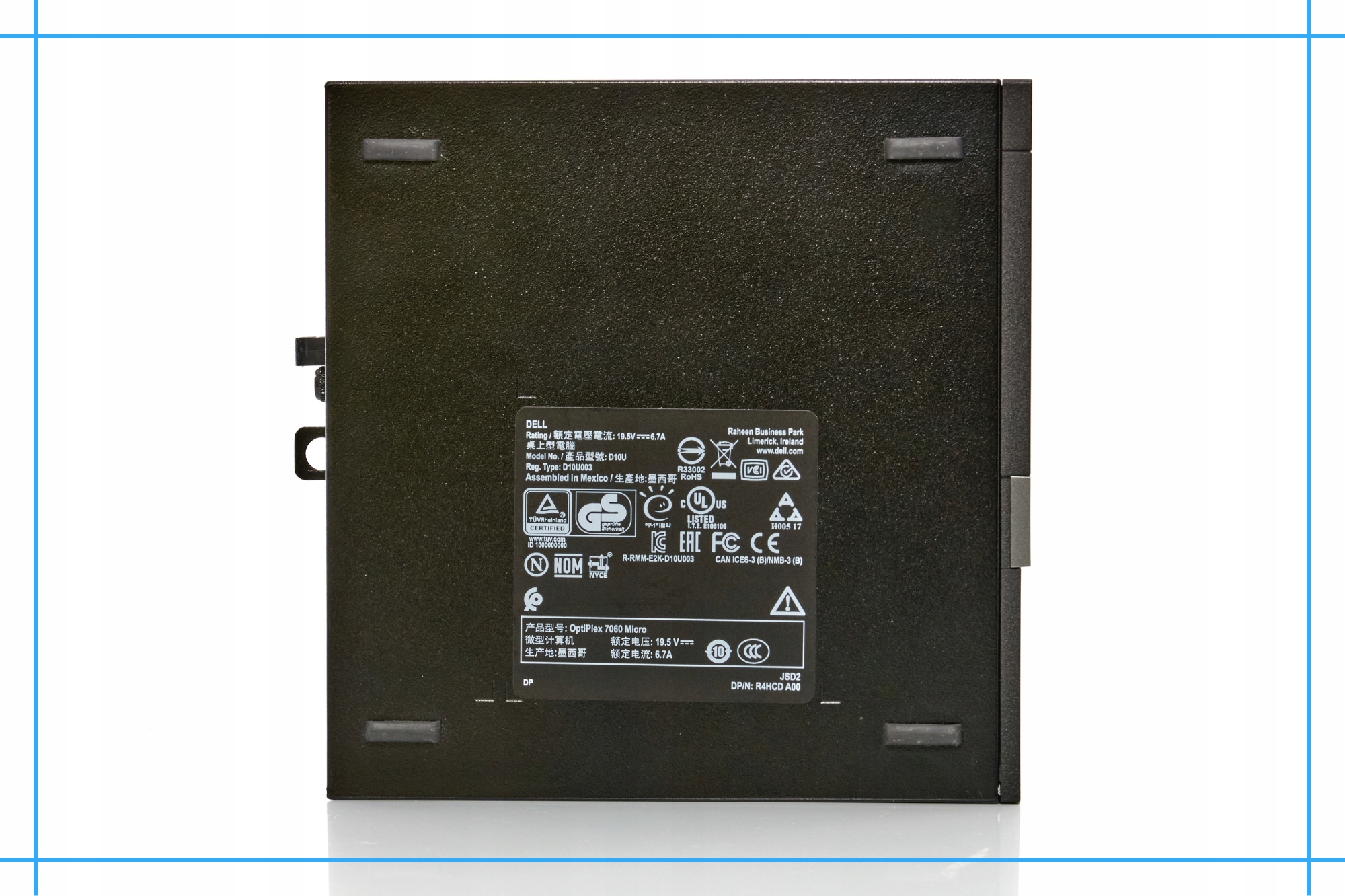 DELL Optiplex 7060 Windows11 Excel付 Komputer Dell Optiplex 7060 SFF i5-8500 16 GB 256 SSD W11Pro A-