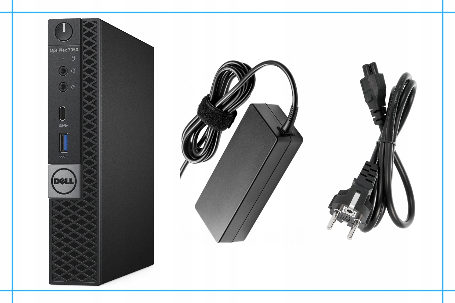 ミニPC DELL OptiPlex 7060 Micro  i5-8500U Dell Optiplex 7060 Tiny i5-8500 32GB 1TB SSD WIN11 - IT