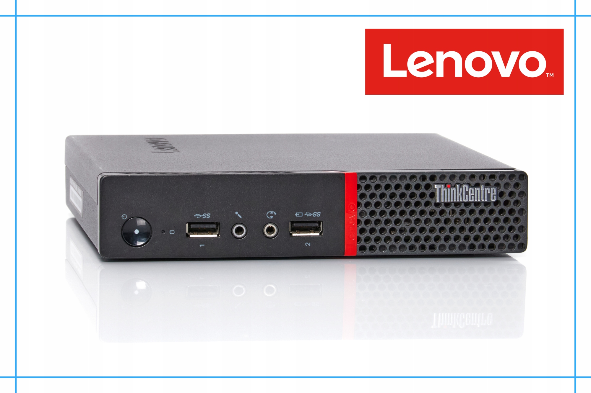 Lenovo Thinkcentre M715q AMD Ryzen 5 16GB DDR3 512GB SSD